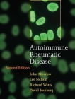 Autoimmune Rheumatic Disease (Oxford Medical Publications) Cover Image