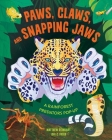 Paws, Claws, and Snapping Jaws Pop-Up Book (Reinhart Pop-Up Studio): A Rainforest Predators Pop-Up By Matthew Reinhart, Froeb (Contributions by) Cover Image