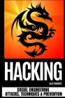 Hacking: Social Engineering Attacks, Techniques & Prevention By Alex Wagner Cover Image