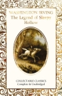 The Legend of Sleepy Hollow (Flame Tree Collectable Classics) Cover Image