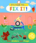 Fix It! By Carly Gledhill, Carly Gledhill (Illustrator) Cover Image