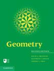 Geometry By David A. Brannan, Matthew F. Esplen, Jeremy J. Gray Cover Image