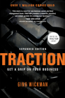 Traction: Get a Grip on Your Business By Gino Wickman Cover Image