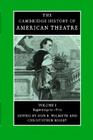 The Cambridge History of American Theatre Cover Image