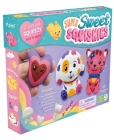 Super Sweet Squishies: Craft Kit for Kids Cover Image