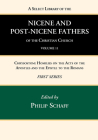 A Select Library of the Nicene and Post-Nicene Fathers of the Christian Church, First Series, Volume 11 By Philip Schaff (Editor) Cover Image