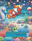 Color your Adventure: Under the Sea By Ivanni Garcia Duardo Cover Image