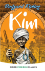Kim (Dover Children's Evergreen Classics) By Rudyard Kipling Cover Image