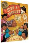 Just a Minute: A Trickster Tale and Counting Book Cover Image