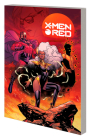 X-Men: Red By Al Ewing By Al Ewing, Stefano Caselli (By (artist)) Cover Image