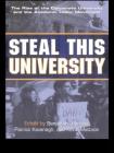 Steal This University: The Rise of the Corporate University and the Academic Labor Movement By Benjamin Johnson (Editor), Patrick Kavanagh (Editor), Kevin Mattson (Editor) Cover Image