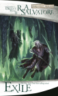 Exile: The Legend of Drizzt By R.A. Salvatore Cover Image