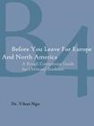 Before You Leave for Europe and North America: A Rough Companion Guide for (African) Students By Viban Ngo Cover Image