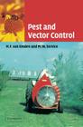 Pest and Vector Control By H. F. Van Emden, M. W. Service Cover Image