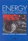 Energy: Production, Consumption, and Consequences Cover Image