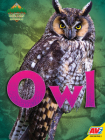 Owl (Backyard Animals) By Nick Winnick Cover Image