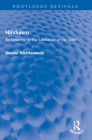 Hinduism: Its Meaning for the Liberation of the Spirit (Routledge Revivals) By Swami Nikhilananda Cover Image