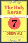 The Holy Koran of the Moorish Science Temple of America Cover Image