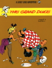 The Grand Duke (Lucky Luke Adventures #29) Cover Image
