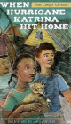 When Hurricane Katrina Hit Home By Gail Langer Karwoski, Julia Marshall (Illustrator) Cover Image
