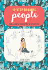 Ten-Step Drawing: People: Draw a range of figures & faces in ten easy steps Cover Image
