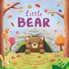 Nature Stories: Little Bear: Padded Board Book Cover Image