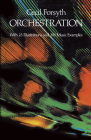 Orchestration (Dover Books on Music) Cover Image