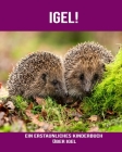 Igel! Ein erstaunliches Kinderbuch über Igel By Nina Rippa Cover Image
