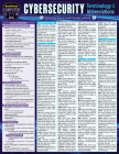 Cybersecurity Terminology & Abbreviations- Comptia Security Certification: A Quickstudy Laminated Reference Guide Cover Image