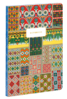 Ancient Egypt Patterns - Albert Racinet: A5 Notebook By Albert Racinet Cover Image