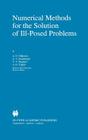 Numerical Methods for the Solution of Ill-Posed Problems (Mathematics and Its Applications #328) Cover Image