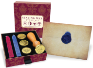 Sealing Wax Stamp Kit By Peter Pauper Press Inc (Created by) Cover Image