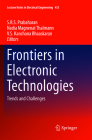 Frontiers in Electronic Technologies: Trends and Challenges (Lecture Notes in Electrical Engineering #433) Cover Image