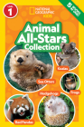 National Geographic Readers Animal All-Stars Collection By National Geographic Kids Cover Image
