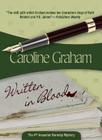Written in Blood (Inspector Barnaby #4) By Caroline Graham Cover Image
