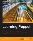 Learning Puppet By Jussi Heinonen Cover Image