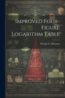 Improved Four-figure Logarithm Table Cover Image