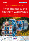 Collins/Nicholson Waterways Guide 7 – River Thames & the Southern Waterways: The Bestselling Guides to Britain's Canals and Rivers Cover Image