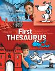 Kingfisher First Thesaurus Cover Image