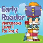 Early Reader Workbooks level 1 For Pre-K Cover Image
