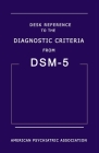 Desk Reference to the Diagnostic Criteria from DSM-5 Cover Image