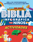 Biblia Infográfica Para Niños - Libro de Actividades: Más de 100 Actividades Para Niños de 9-969 By Brian Hurst (Illustrator) Cover Image