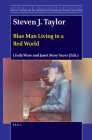 Steven J. Taylor: Blue Man Living in a Red World (Studies in Inclusive Education #50) Cover Image