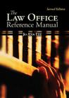 The Law Office Reference Manual (McGraw-Hill Business Careers Paralegal Titles) Cover Image