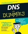 DNS for Dummies By Blair Rampling, David Dalan Cover Image
