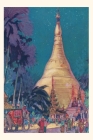 Vintage Journal Fantasy Oriental Temple By Found Image Press (Producer) Cover Image