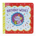 Birthday Wishes By Minnie Birdsong, Katie Saunders (Illustrator), Cottage Door Press (Editor) Cover Image