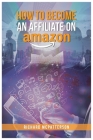 How to Become Affiliation on Amazon By Richard McPatterson Cover Image