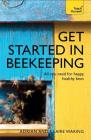 Get Started in Beekeeping By Adrian Waring, Claire Waring Cover Image