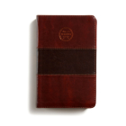 Biblia Peshitta, caoba duotono símil piel con índice: Revisada y aumentada Cover Image